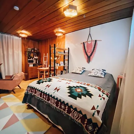 Joensuu Apartaments *
