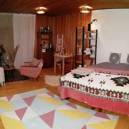아파트 Joensuu Apartaments 요엔수