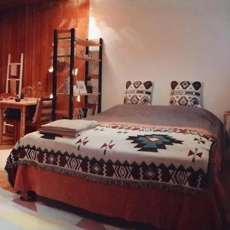 Joensuu Apartaments 아파트 요엔수